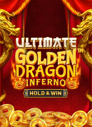Ultimate Dragon Inferno Hold And Win
